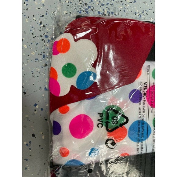 Rubie's Halloween Concepts Children's Size Large (12-14) Hobo Clown Costume NEW - Picture 9 of 11